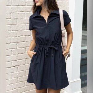 Spanx Sunshine, SPF 50 Dress, Black, Large